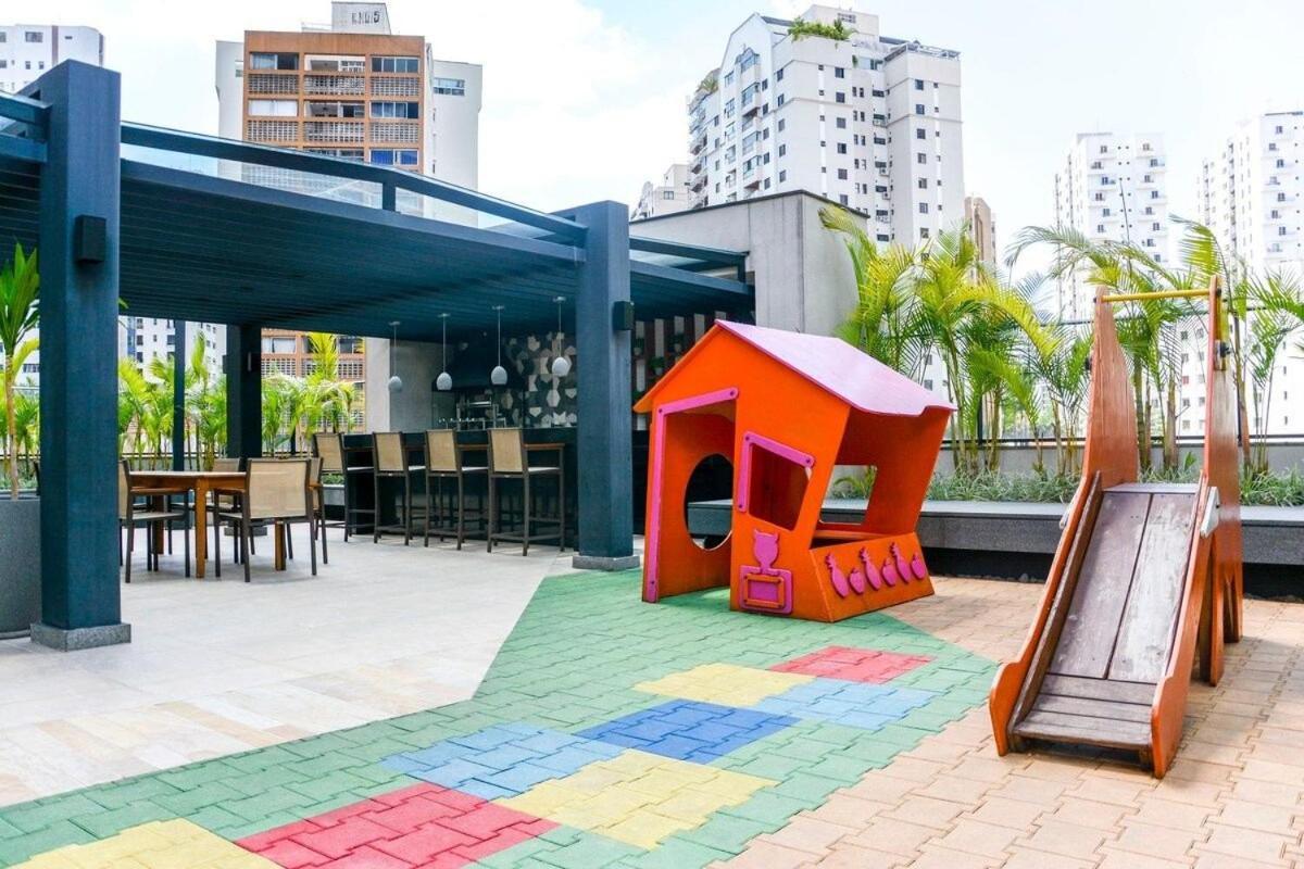 Nun Apartments By Bnbhost Sao Paulo Exterior photo