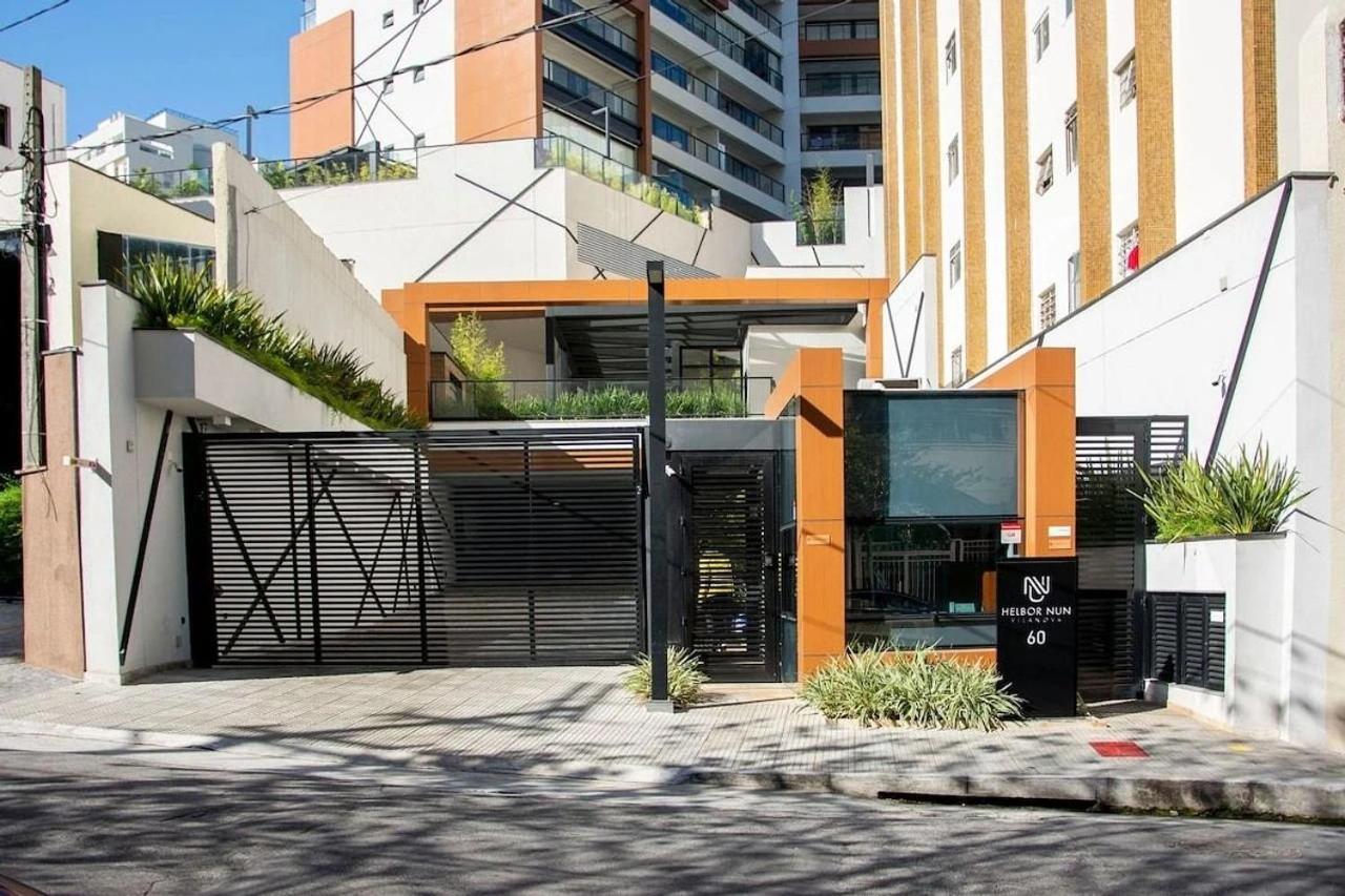 Nun Apartments By Bnbhost São Paulo Exterior photo